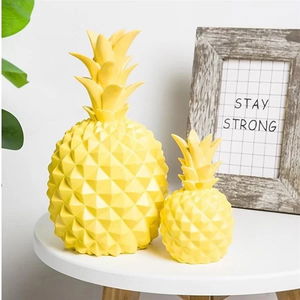 Tufeyo Pineapple Shaped Patterned Large Size Battery Powered Table And Night Light