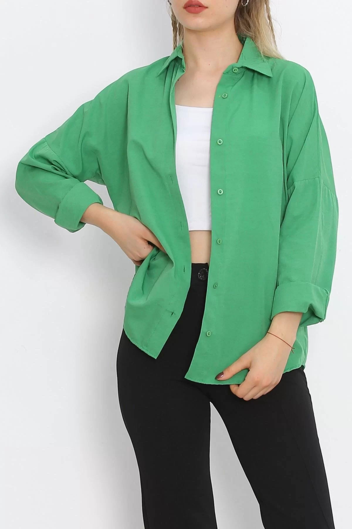 Shabby Shirt Green4 - 293.1247.