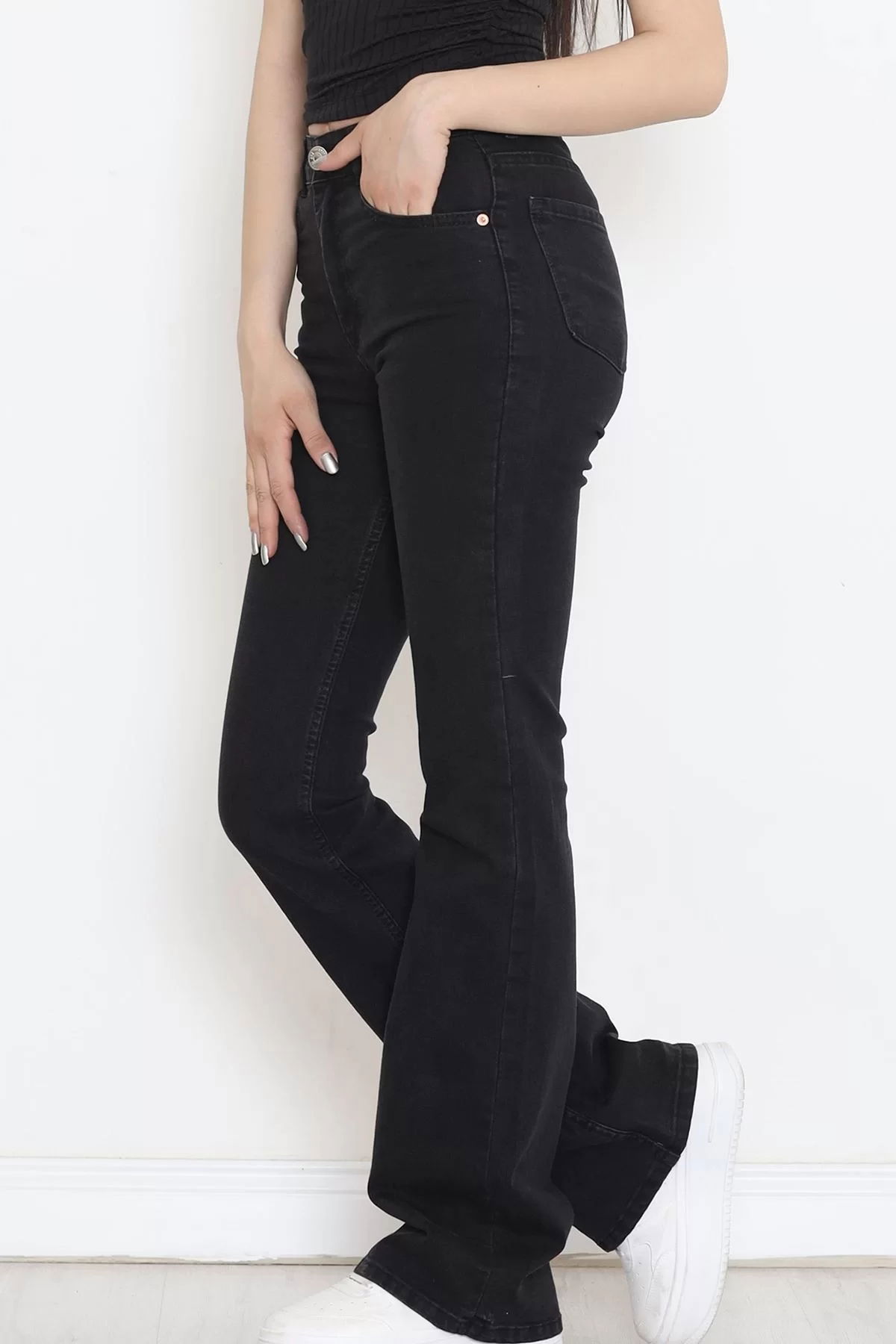 Flared Jeans Smoked4 - 11878.1431.