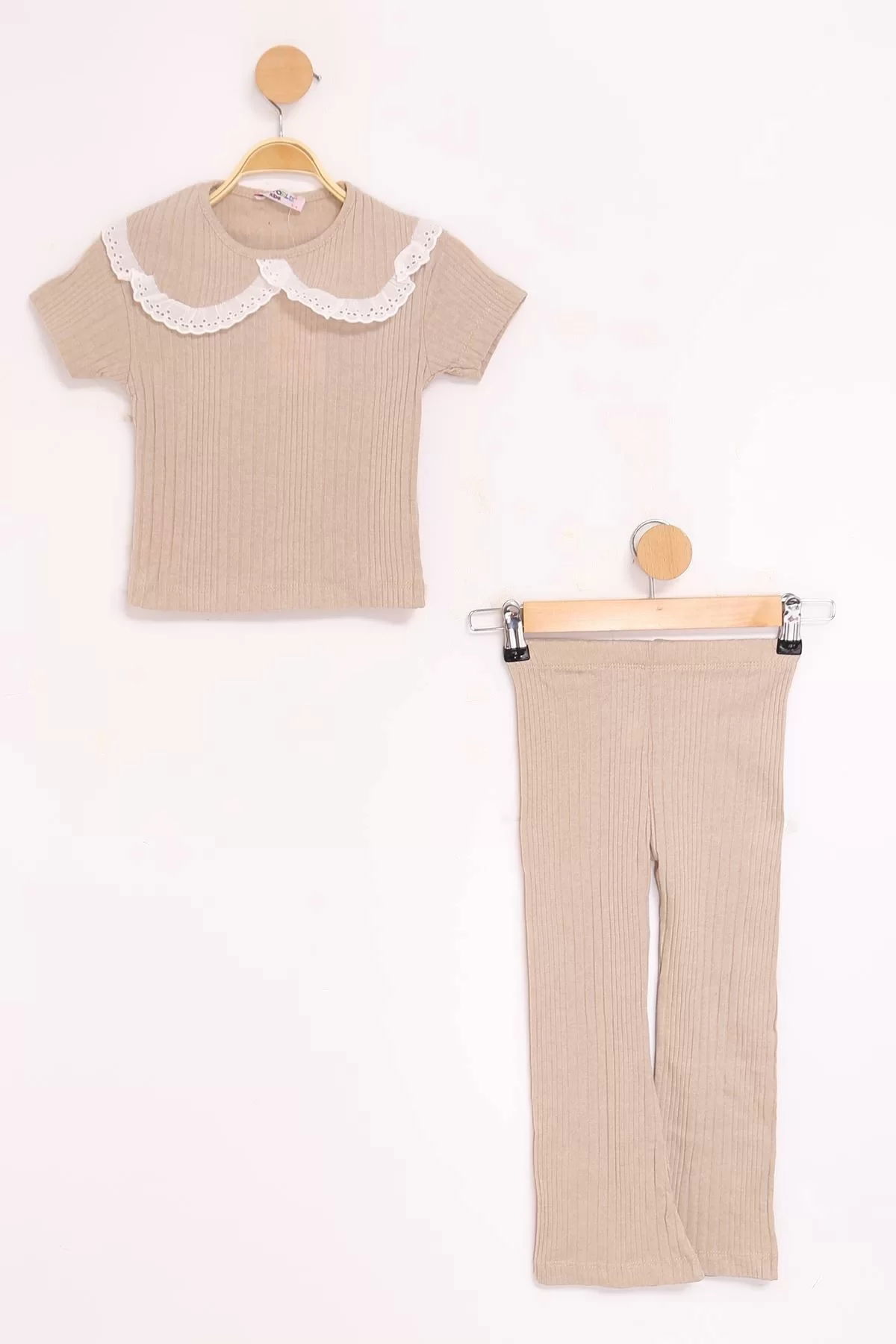 3-12 Years Children's Suit Beige - 18872.1567.