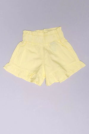 3-7 Years Kids Shorts Yellow - 624710.1576.