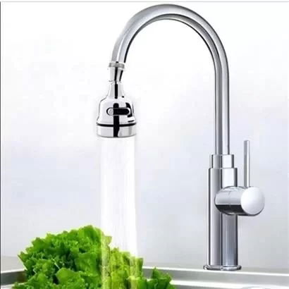 Tufeyo 360-degree Rotatable 3-Stage Saving Faucet Head