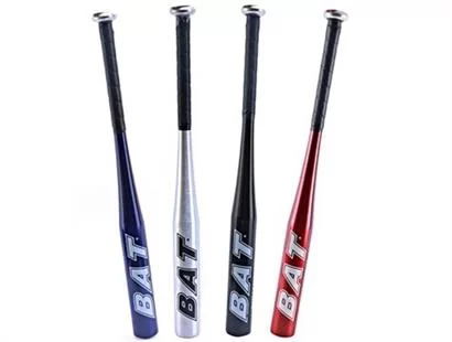 Tufeyo Long Lasting Durable Sturdy Aluminum Baseball Bat 63.5 Cm