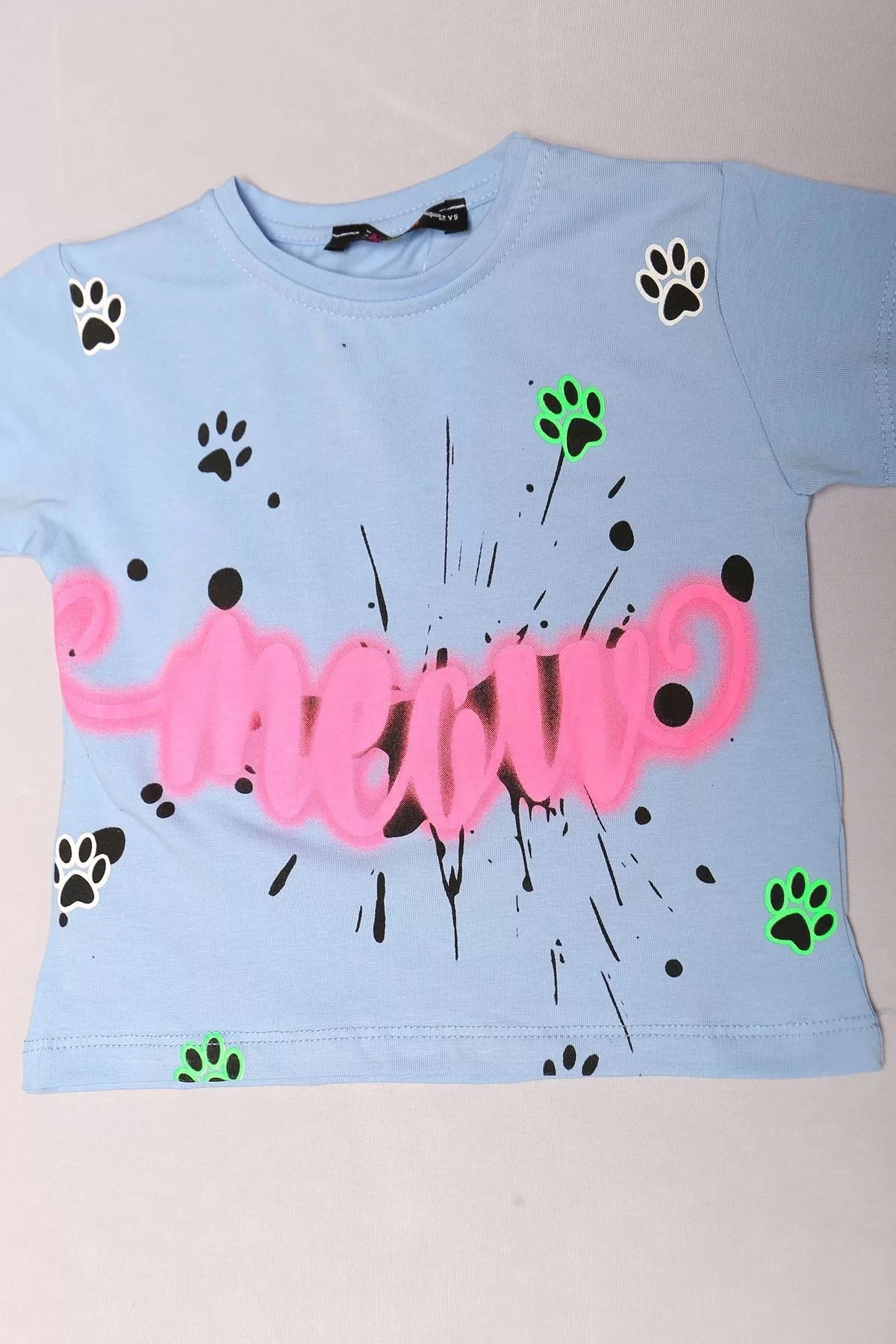 2-5 Year Old Kids T-Shirt Blue - 18123.1567.