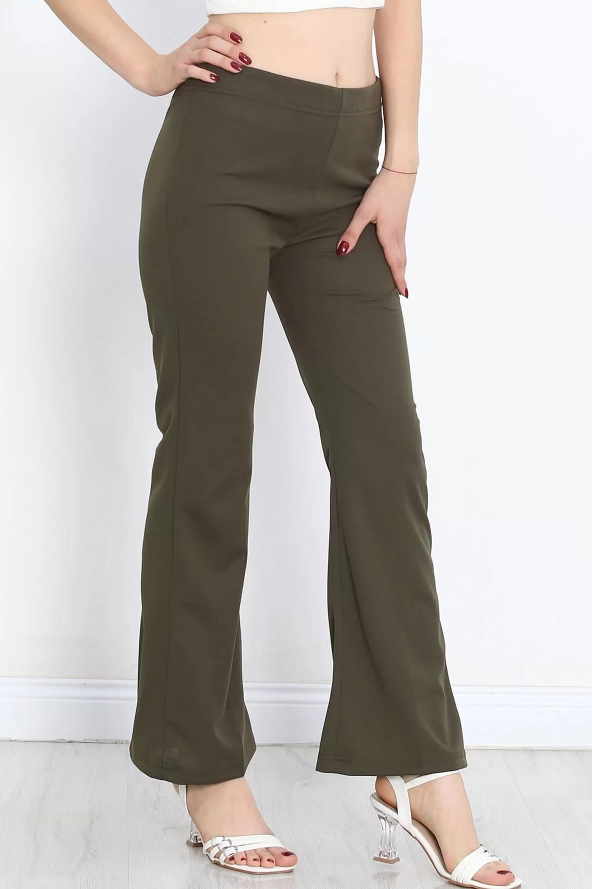 Pants Khaki - 10072.1778.