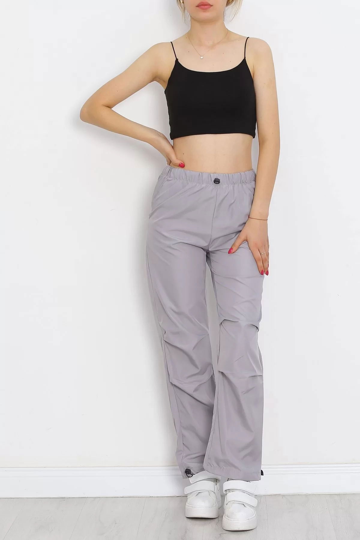 Parachute Fabric Pants Dumangri - 609.1247.