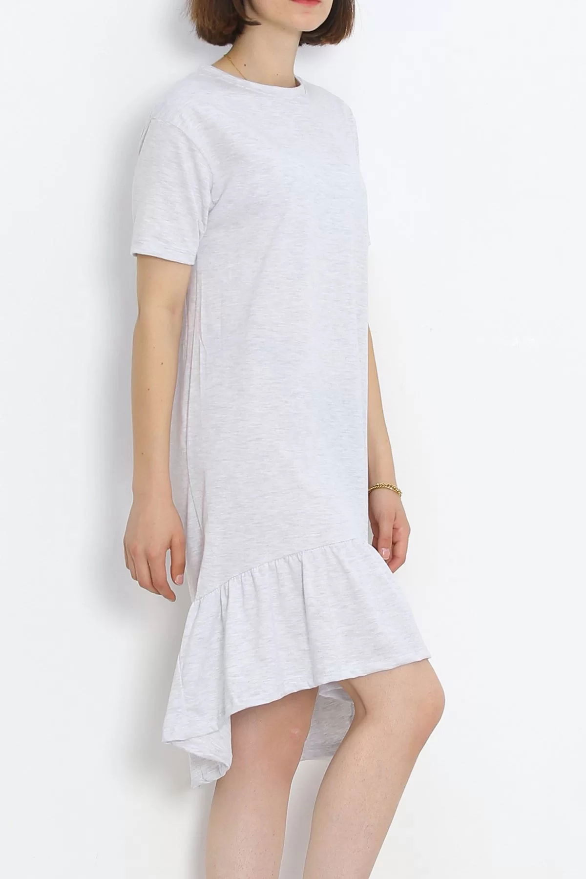 Frilly Dress Gray - 15868.1567.