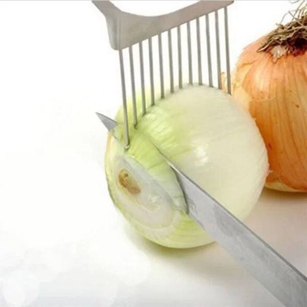 Tufeyo Practical Easy Equal Shape Vegetable Cutting Slicing Tool Apparatus