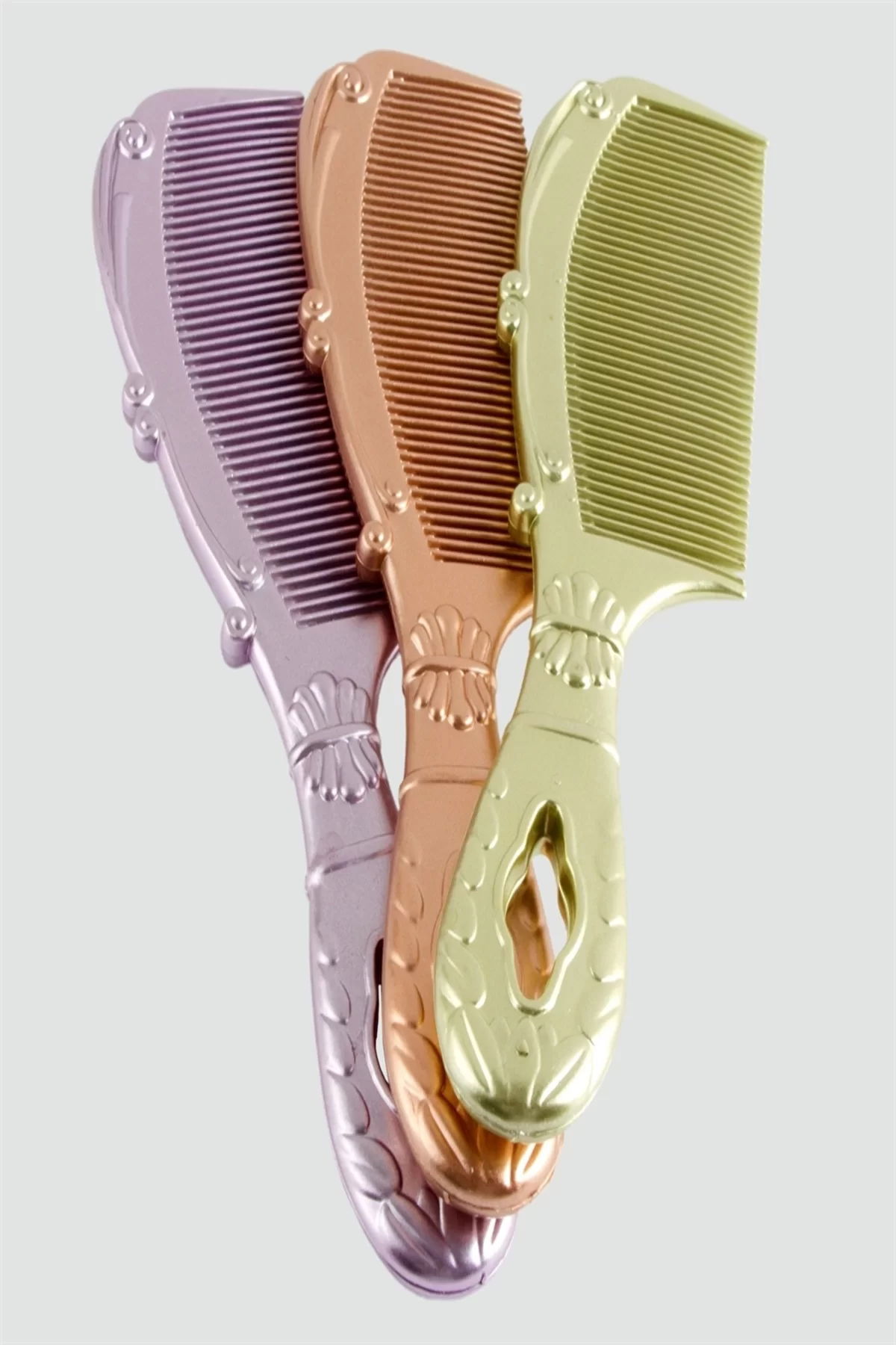 Patterned Plastic Comb