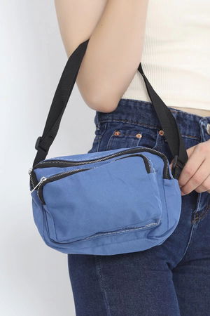 Cross Bag Blue - 10070.1624.