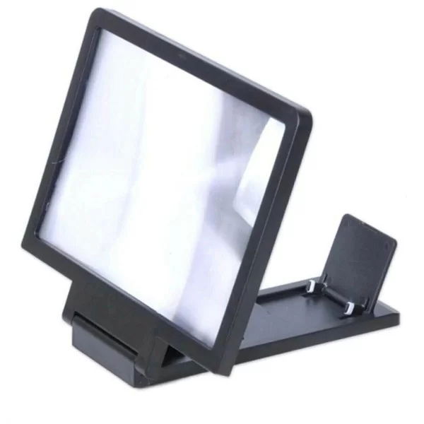 Tufeyo Universal Phone Tablet Screen Magnifier Projector Tool with Stand