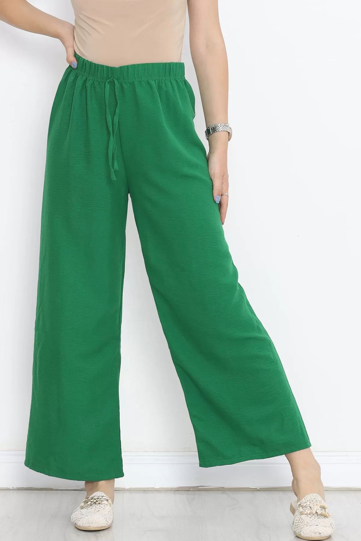 Ayrobin Pants Green - 16679.683.