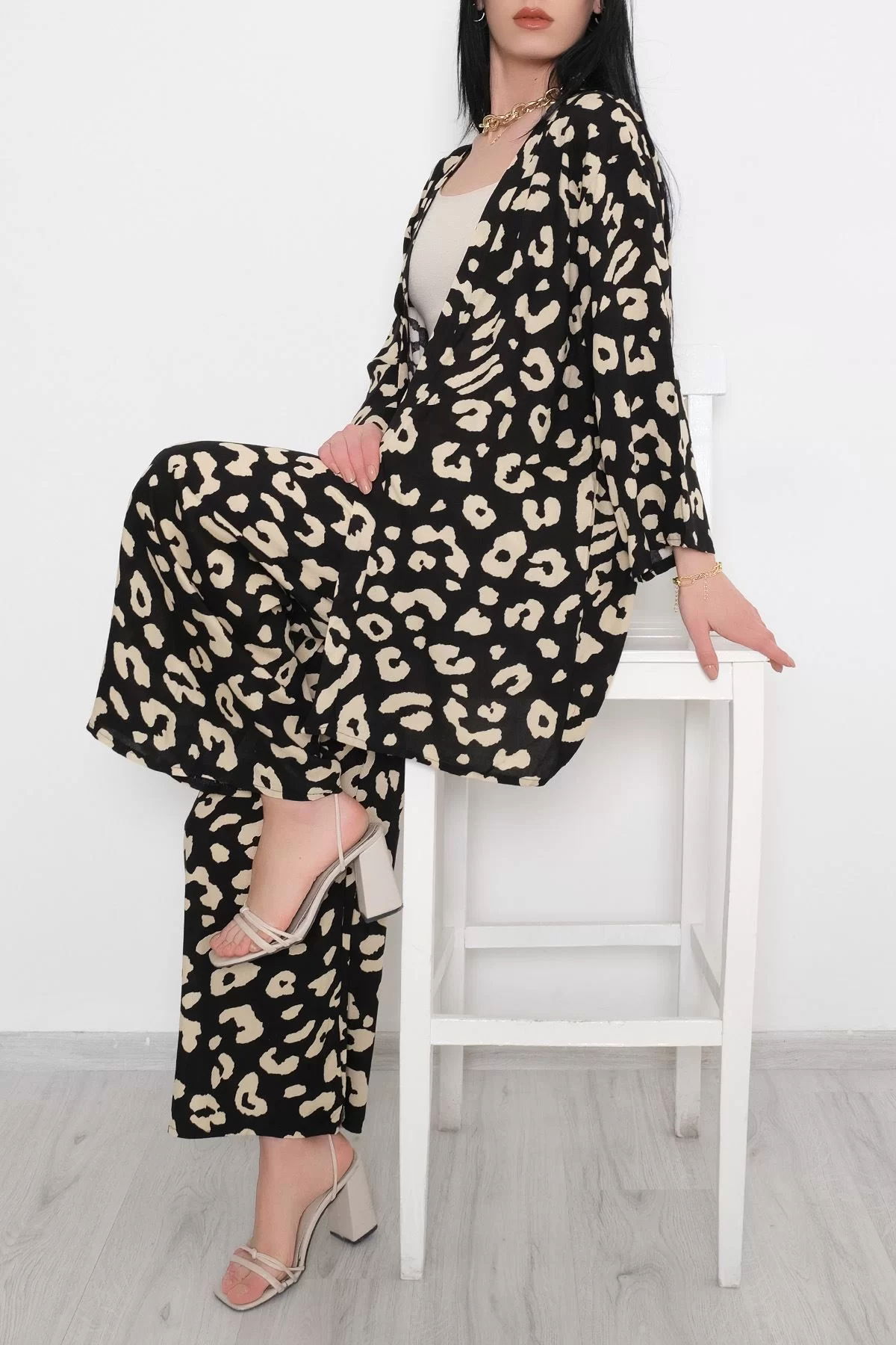 Kimono Set Leopard - 10553.1095.