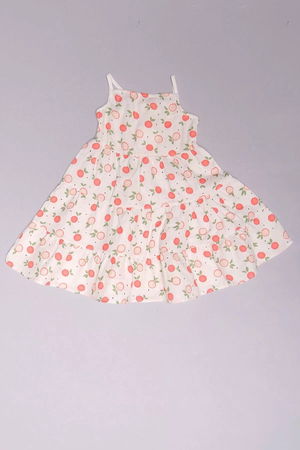 3-7 Years Old Kids Dress White - 624696.1576.