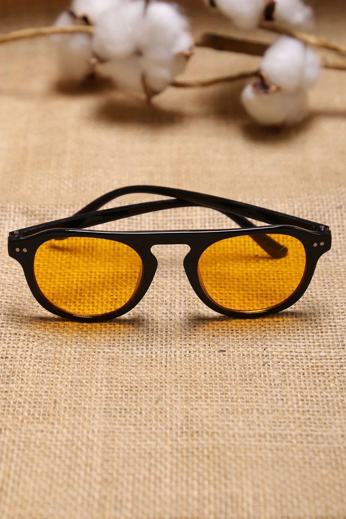 Accessory Glasses Black Orange - 16631.1356.