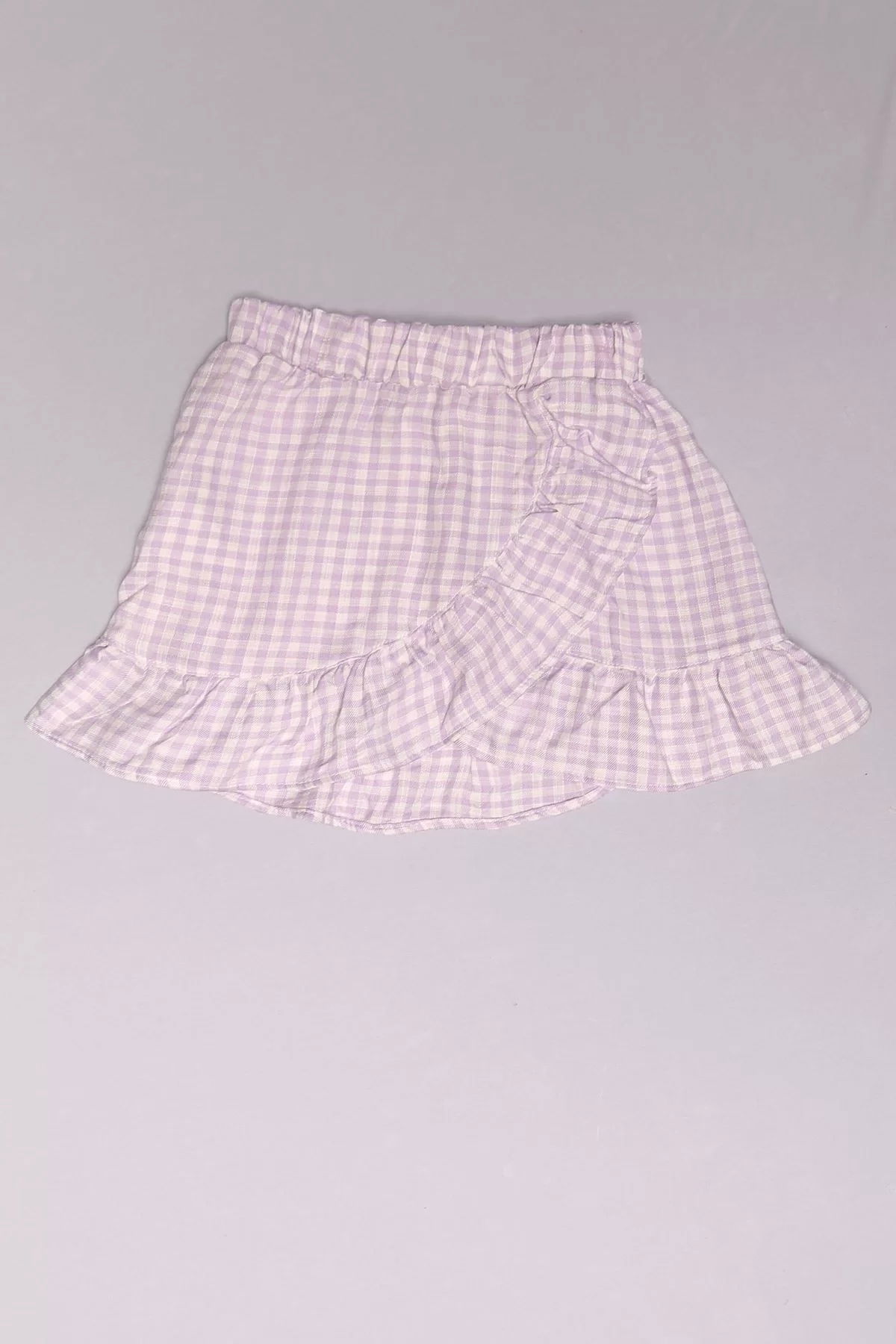 3-7 Years Children's Skirt Purple - 624744.1576.