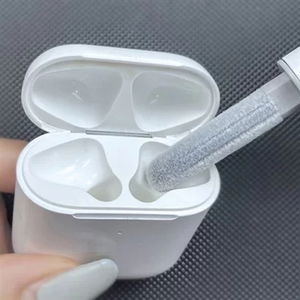 Tufeyo Multi-Purpose Headphone Cleaning Kit for Wireless Earbuds with Soft Brush