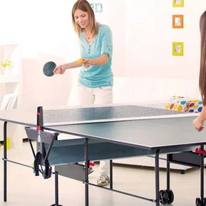 Tufeyo Telescopic Portable Non-Slip Ping Pong Table Tennis Net Apparatus