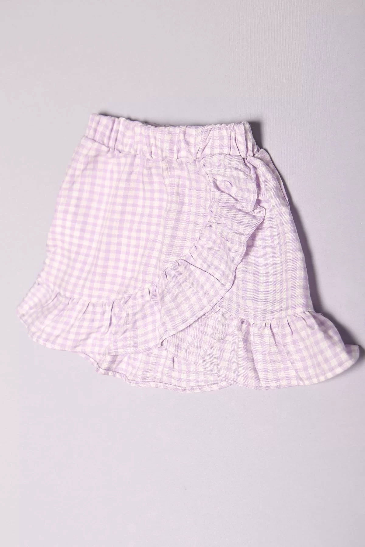 3-7 Years Children's Skirt Purple - 624744.1576.