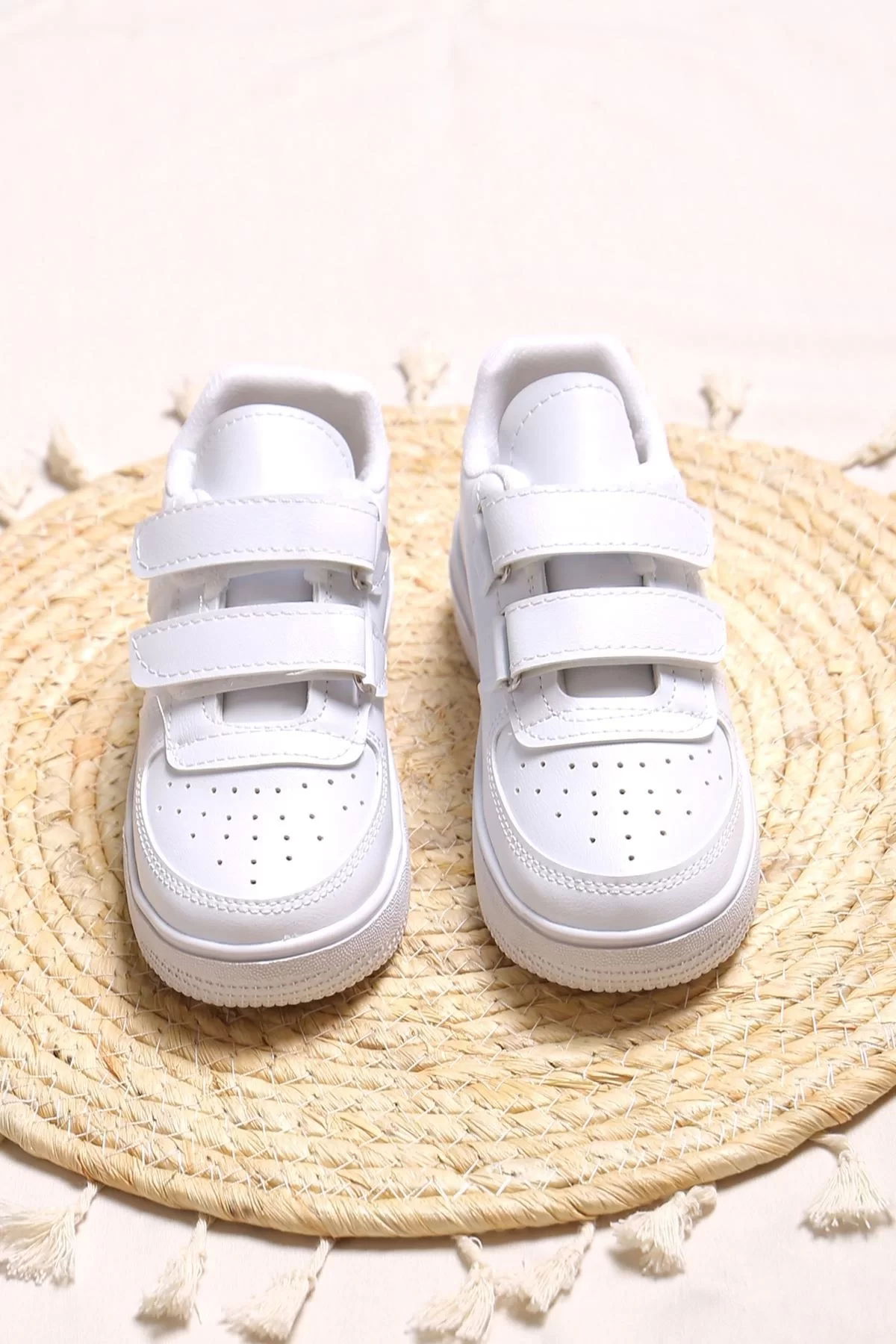 Kids Sneakers White - 18727.264.