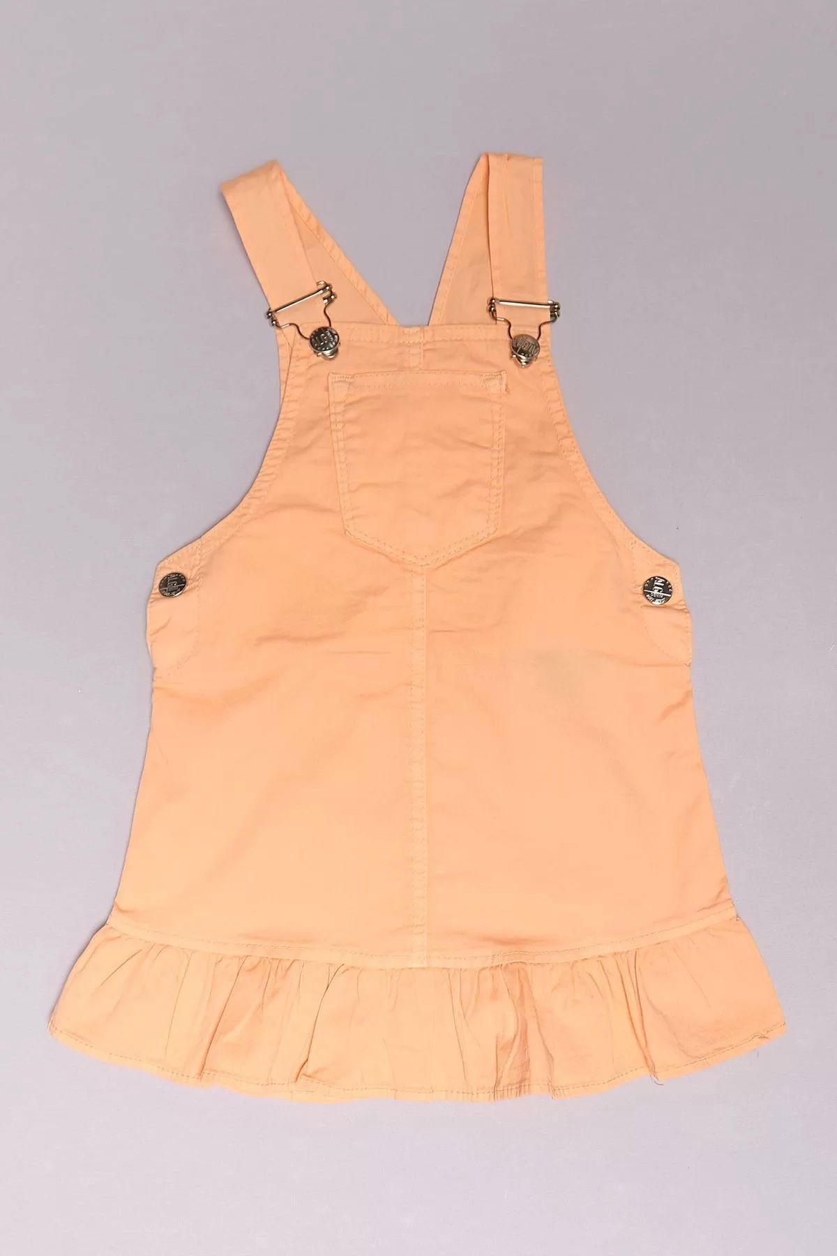 3-7 Years Old Children's Dress Salmon - 624780.1576.