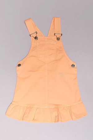 3-7 Years Old Children's Dress Salmon - 624780.1576.