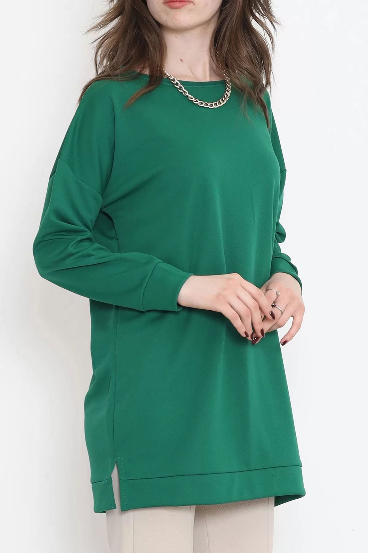 Coat of Arms Tunic Green - 12450.1778.