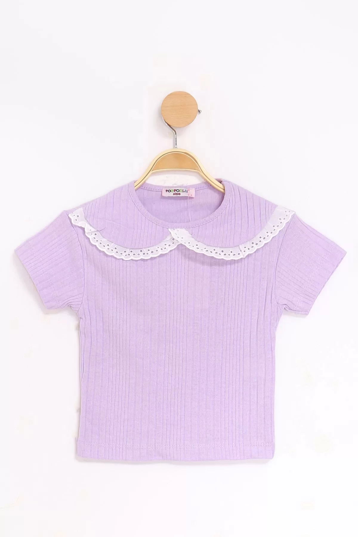 3-12 Age Children's Suit Lilac - 18872.1567.