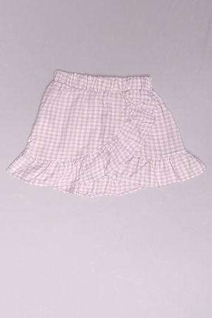 3-7 Years Children's Skirt Purple - 624744.1576.