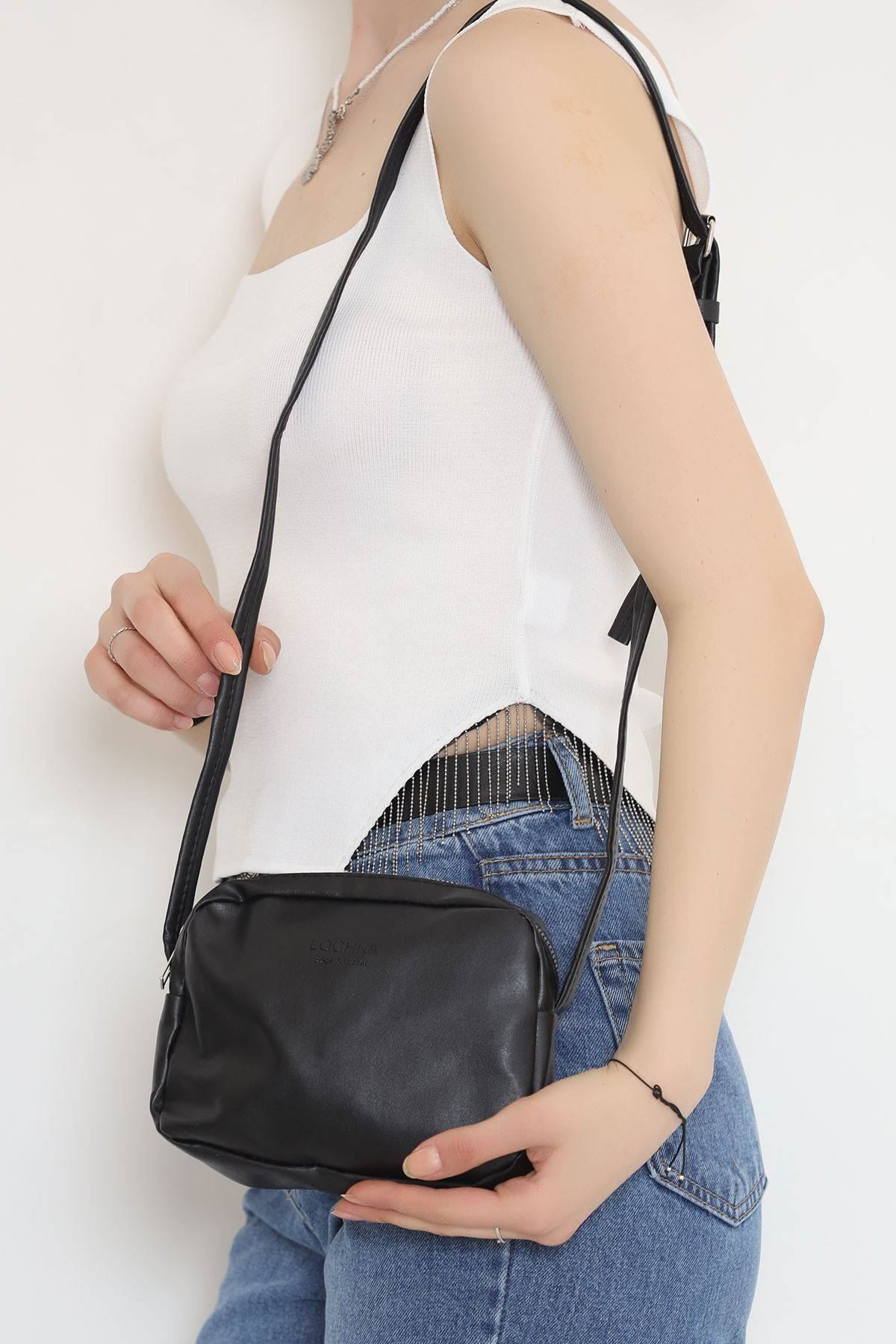 Shoulder Strap Bag Black - 10996.1624.