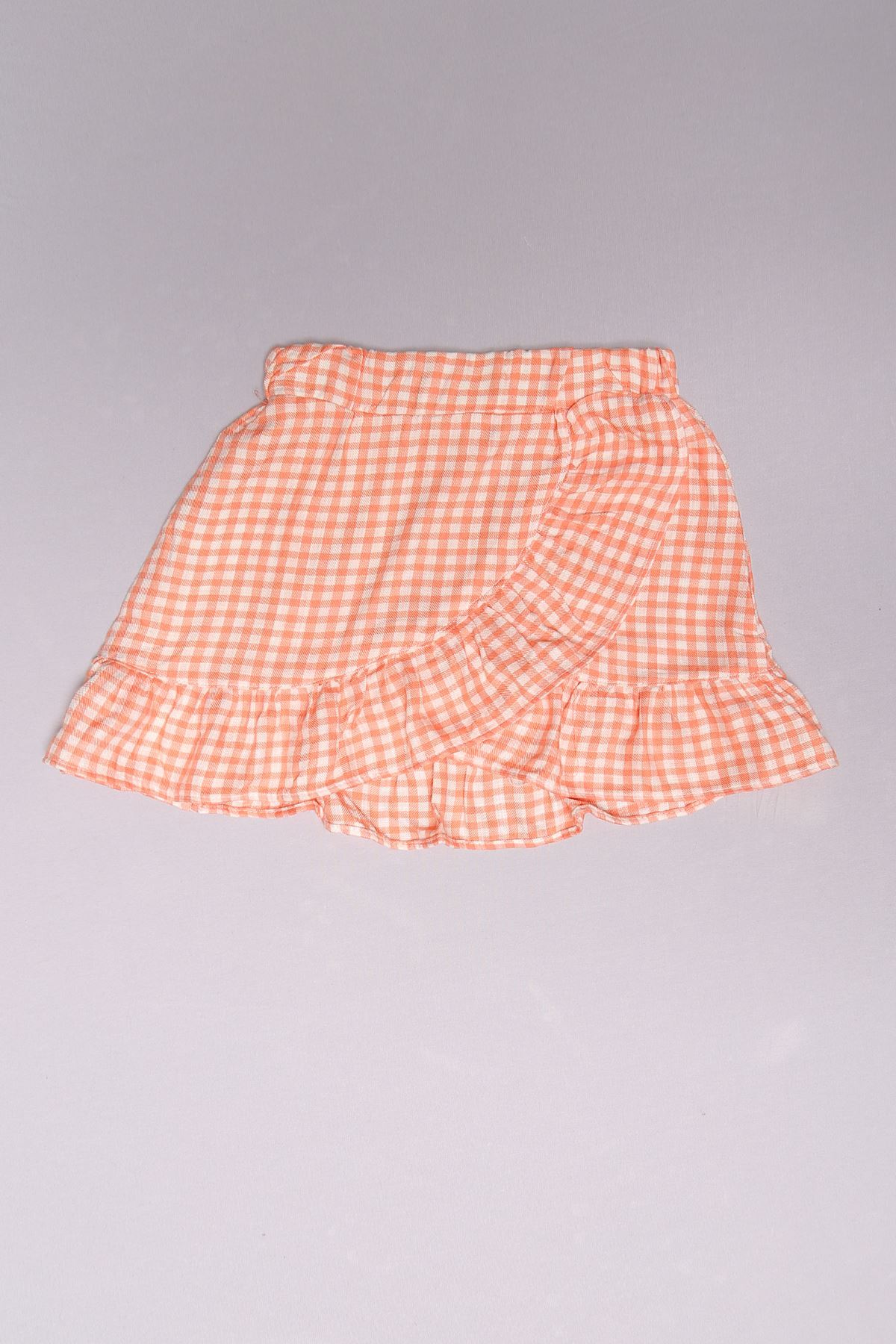 3-7 Years Kids Skirt Salmon - 624744.1576.