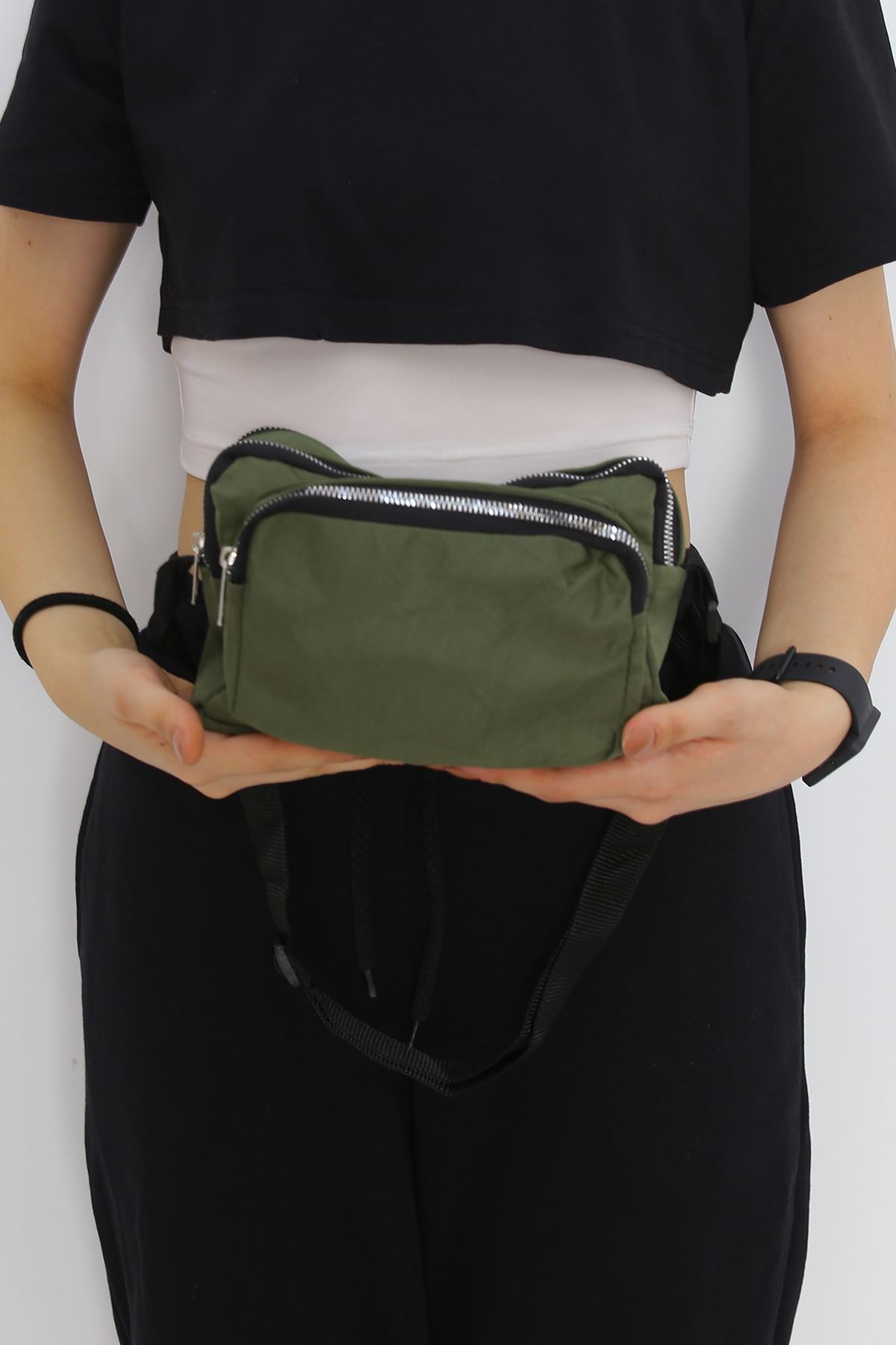 Cross Bag Khaki - 10070.1624.