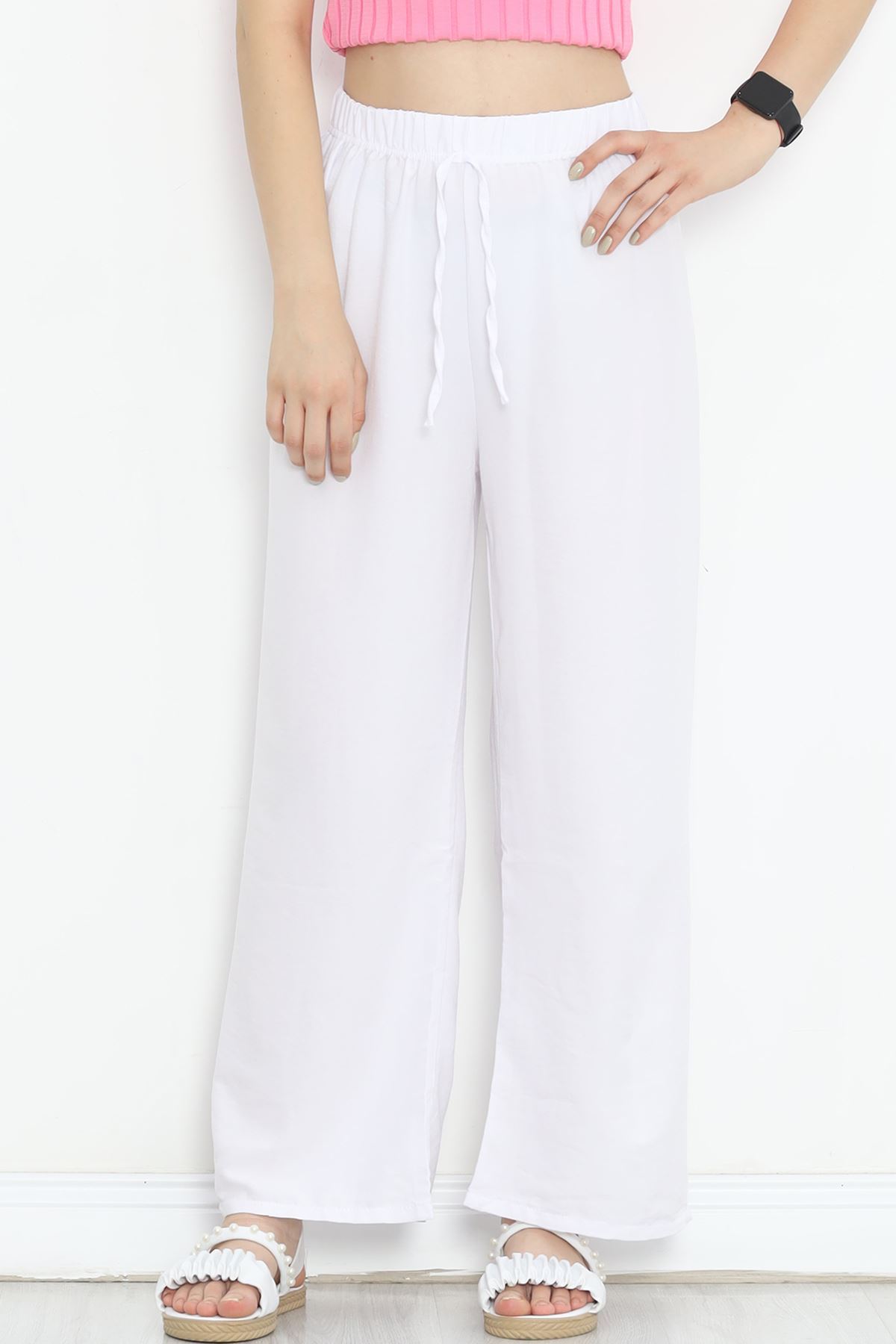 Ayrobin Pants White - 16679.683.