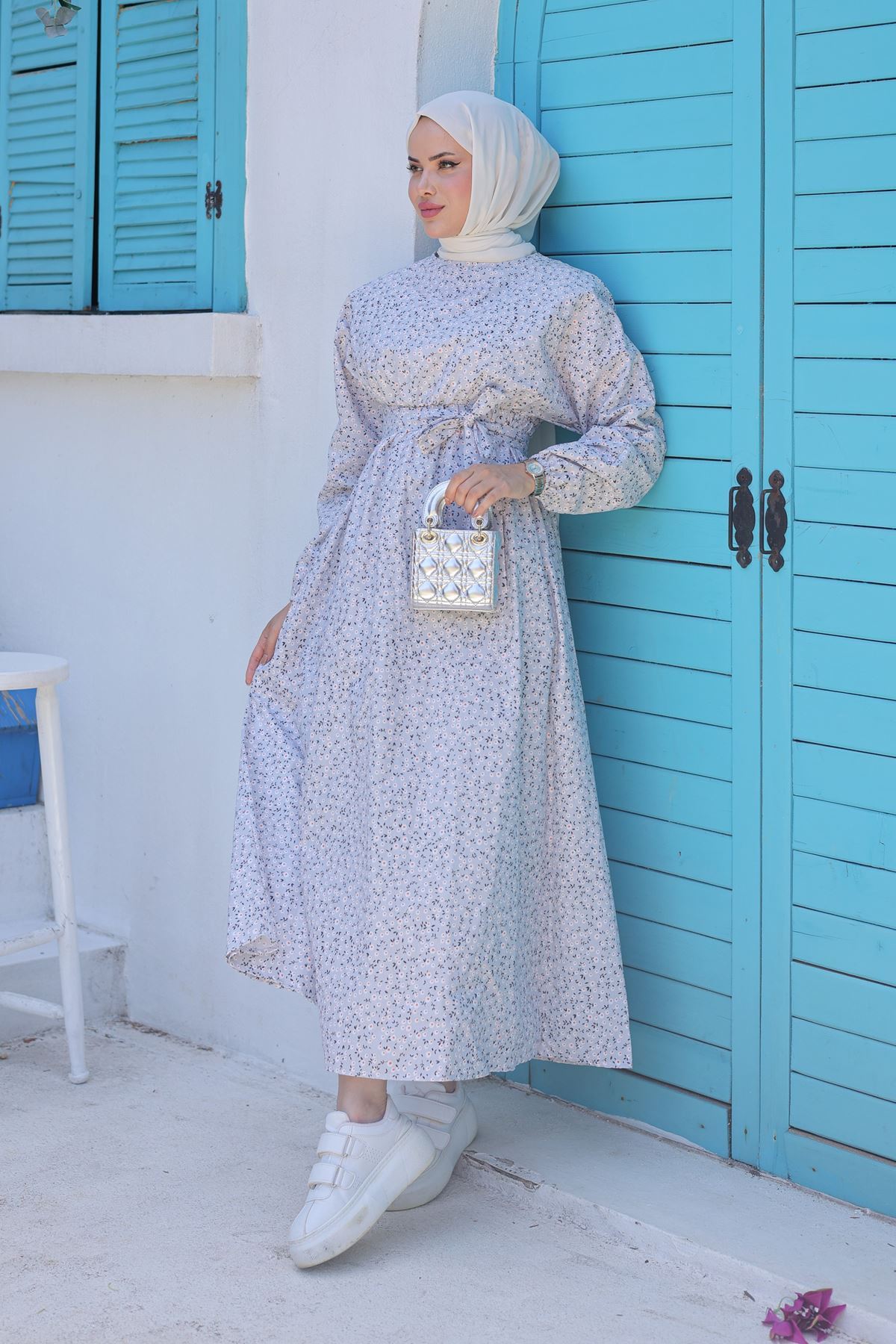 Belted Dress Gray - 18290.1778.