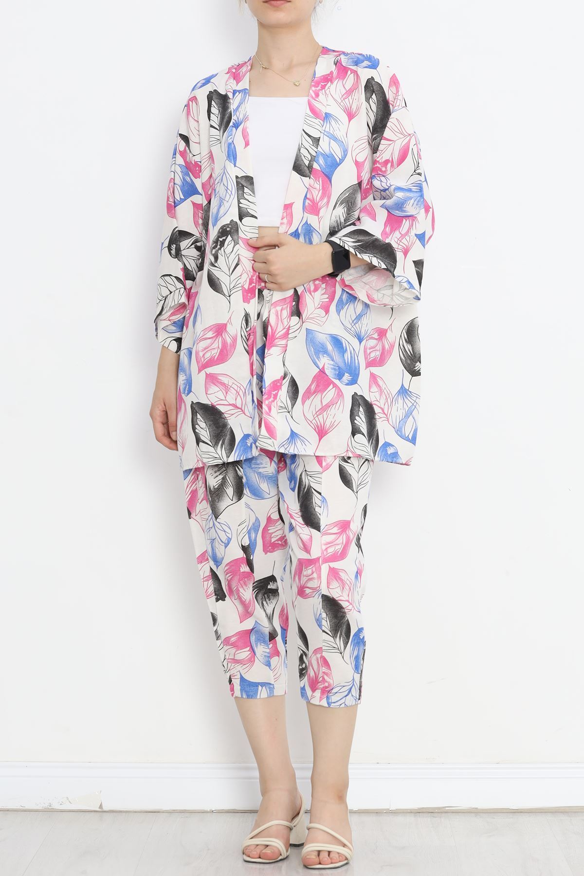 Kimono Set Pink Blue - 152342.701.