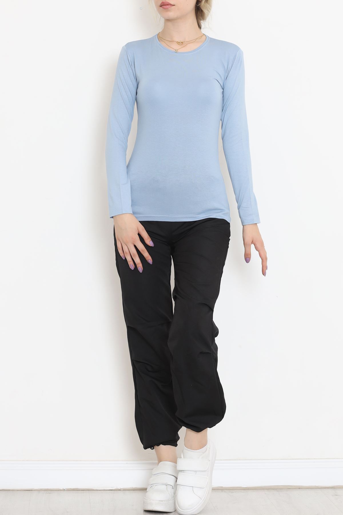 Long Sleeve Viscose Body Bebemavi - 18551.1778.