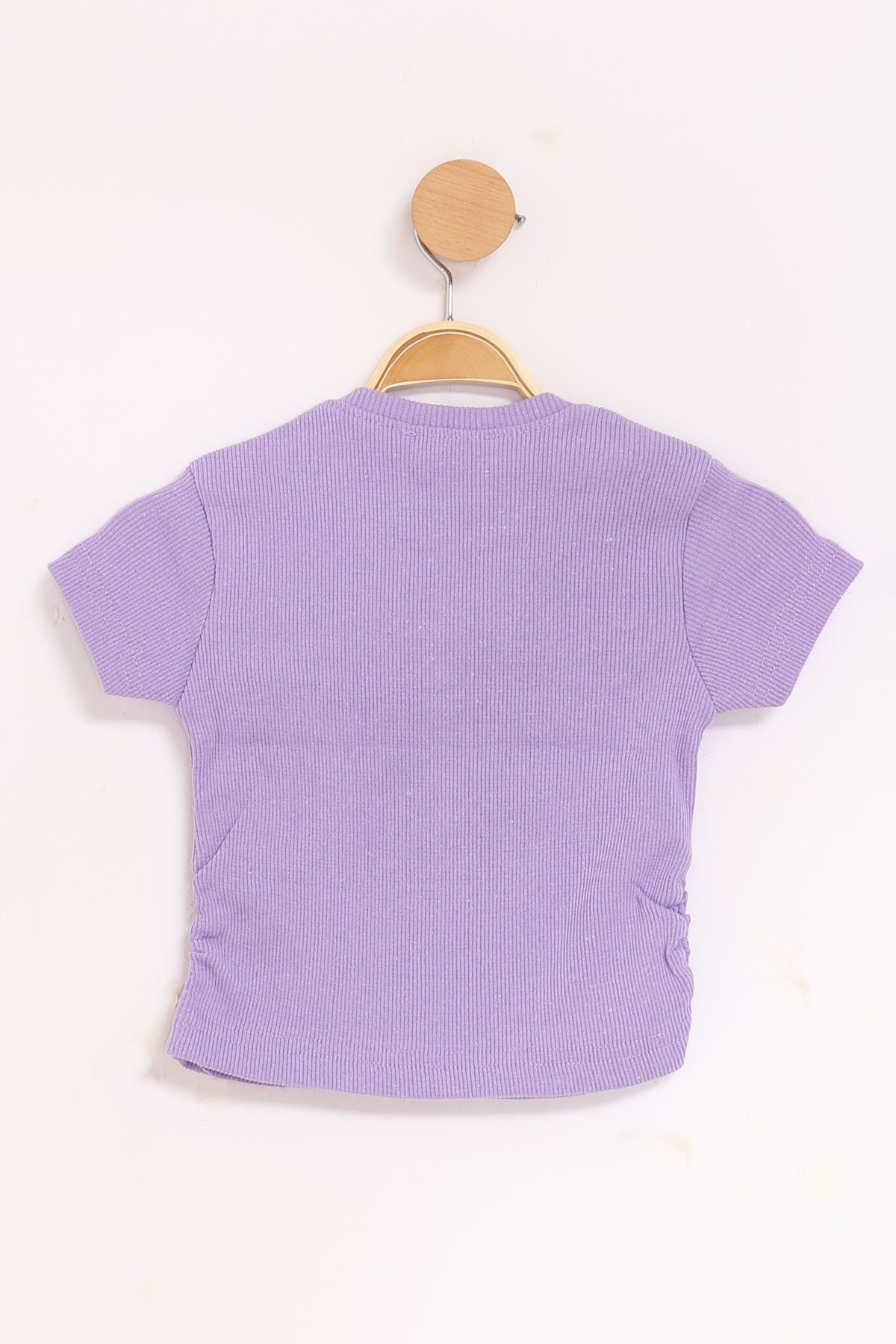 2-10 Years Old Children's Blouse Lilac - 18841.1567.