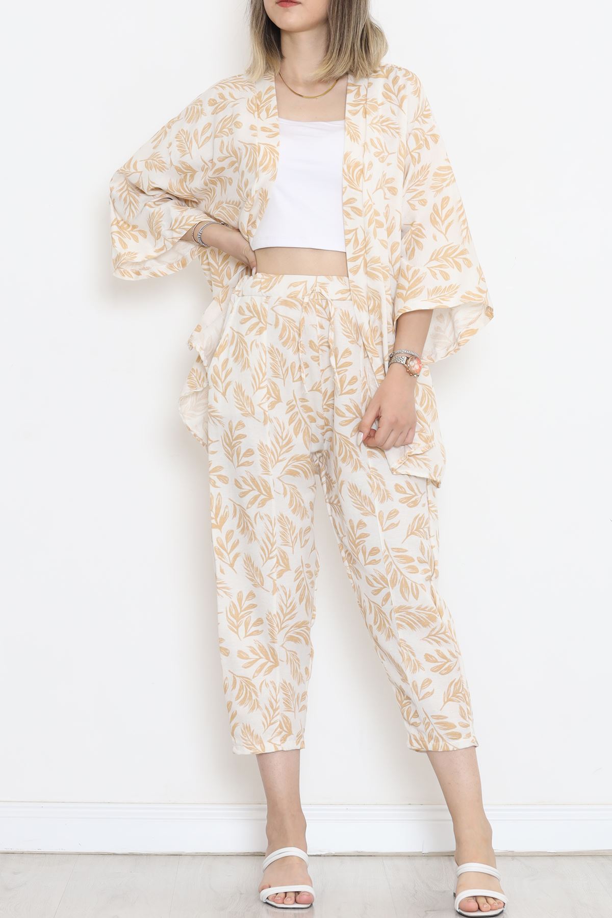 Kimono Set Beige - 152342.701.