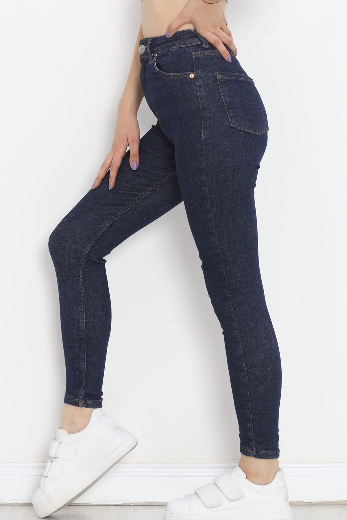 Narrow Leg Lycra Jeans Koyumavi2 - 18683.1431.