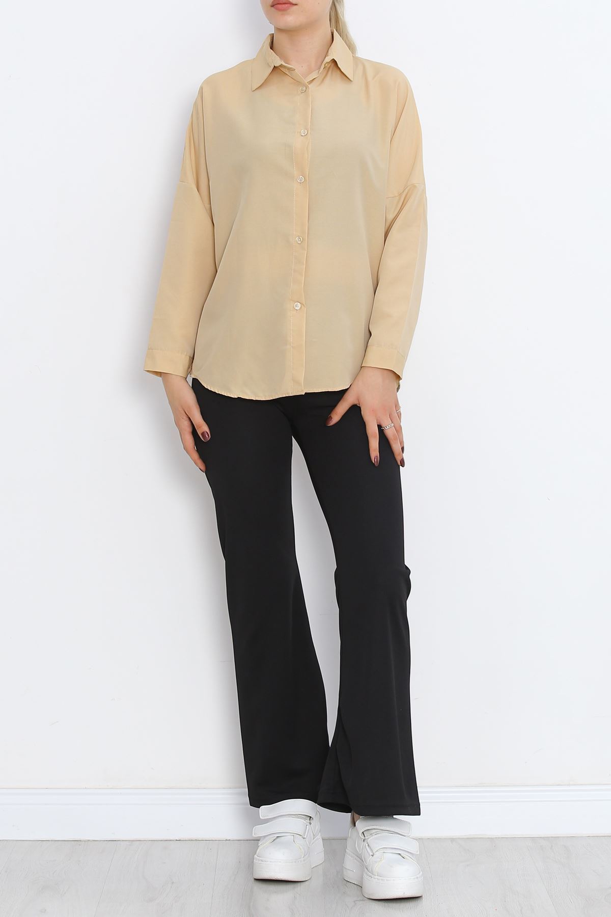 Shabby Shirt Lightbeige - 293.1247.