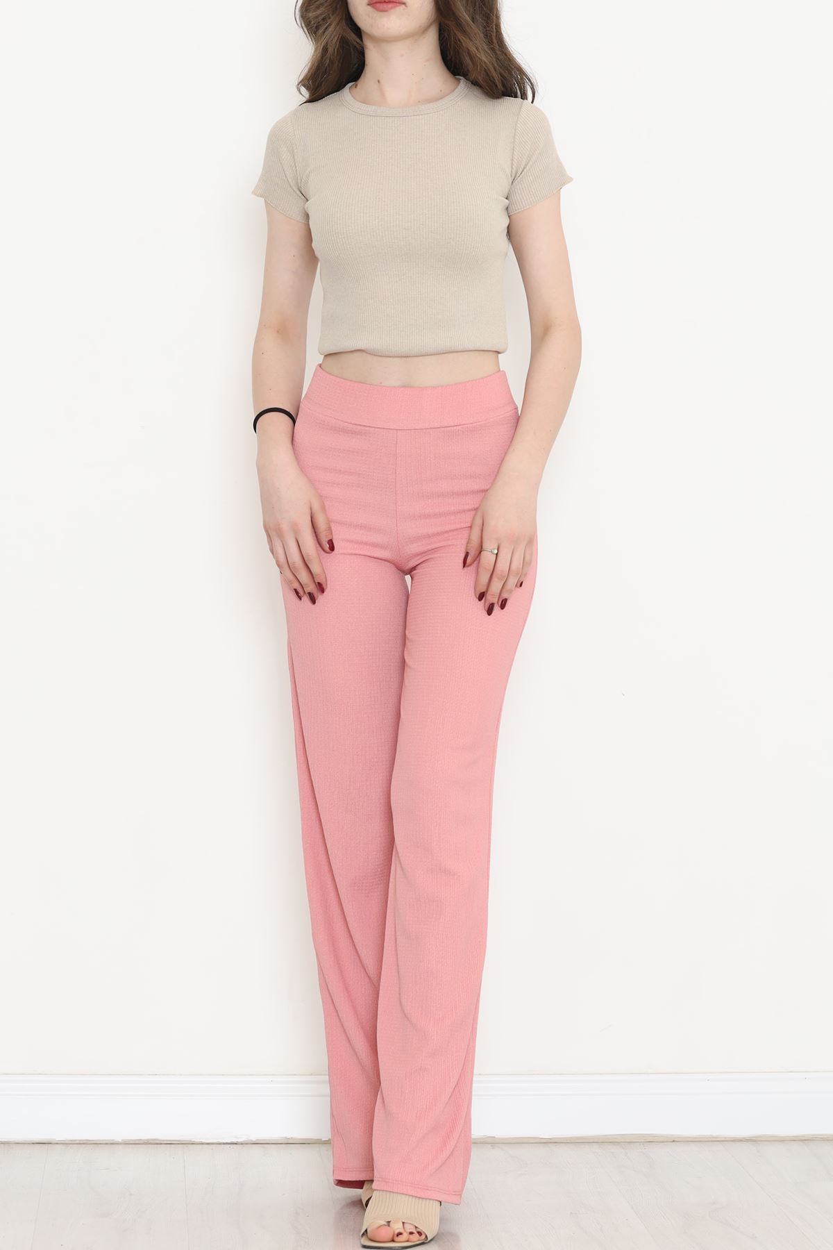 Pants in Rose Rose - 10009.1567.