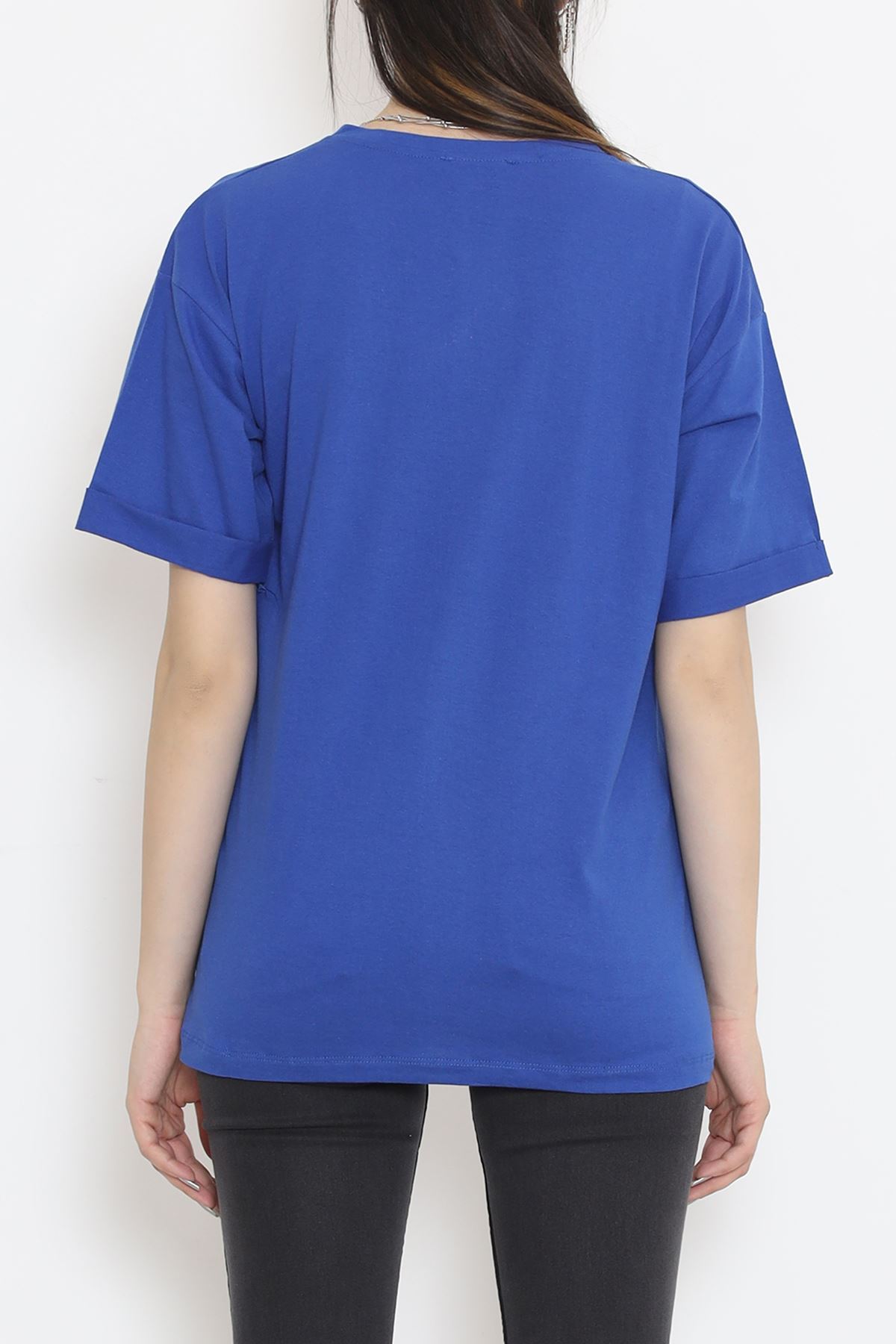 Double Sleeve T-Shirt Saks - 16526.1567.