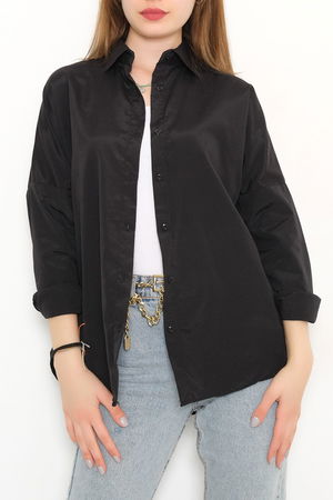 Shaggy Shirt Black - 293.1247.