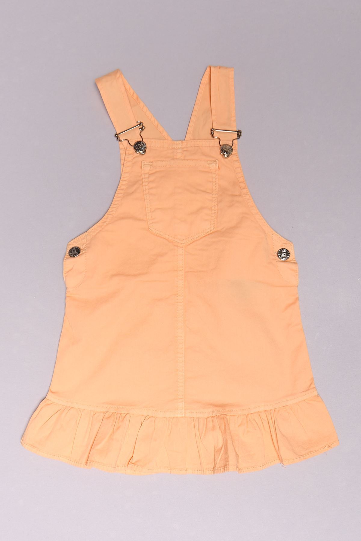 3-7 Years Old Children's Dress Salmon - 624780.1576.