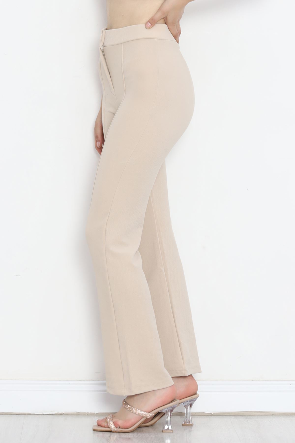 Pants Beige 1 - 2214.1247.