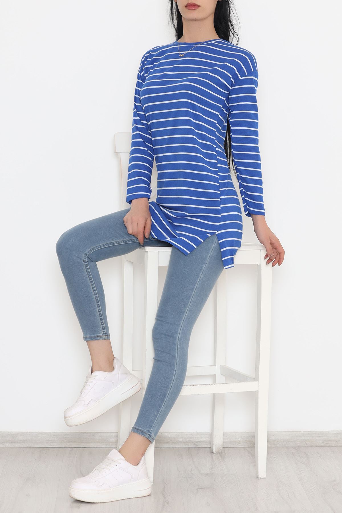 Striped Tunic Saks - 11313.1567.