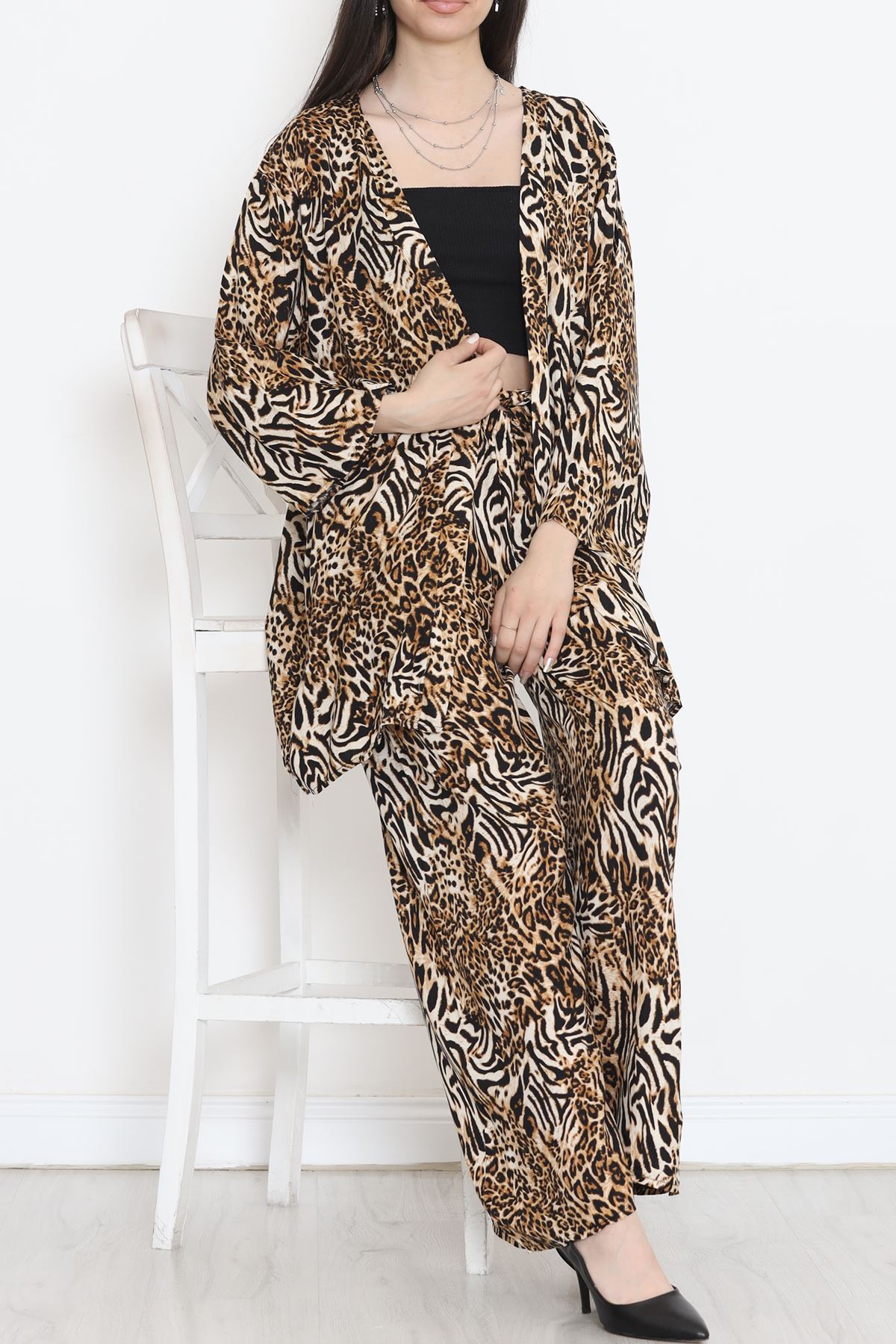 Kimono Set Leopard - 10553.1095.