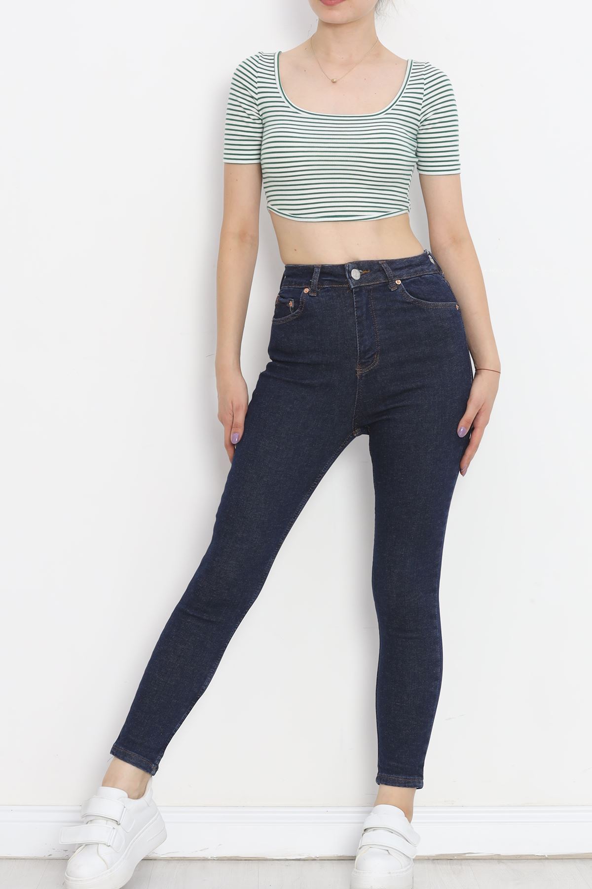 Narrow Leg Lycra Jeans Koyumavi2 - 18683.1431.