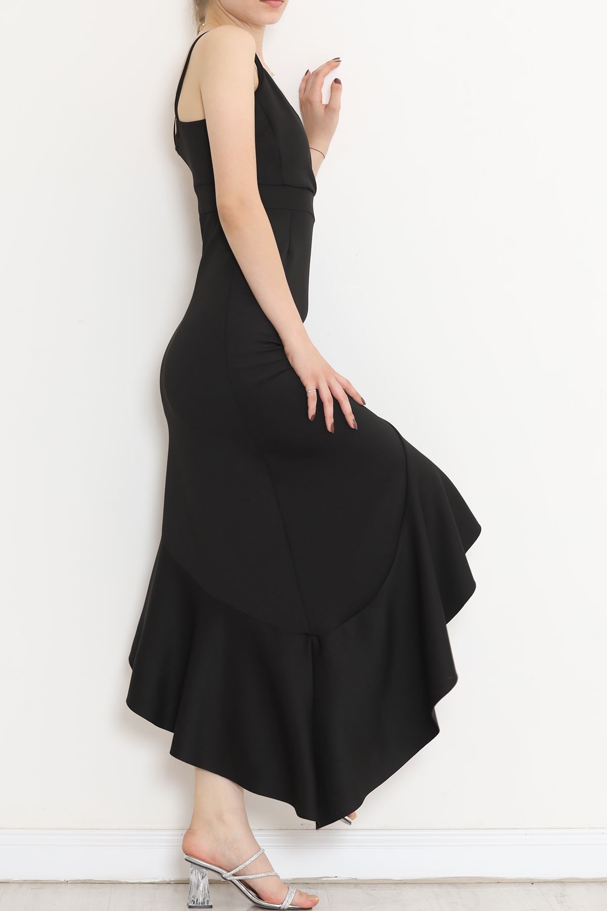 Scuba Dress Black - 581708.1592.