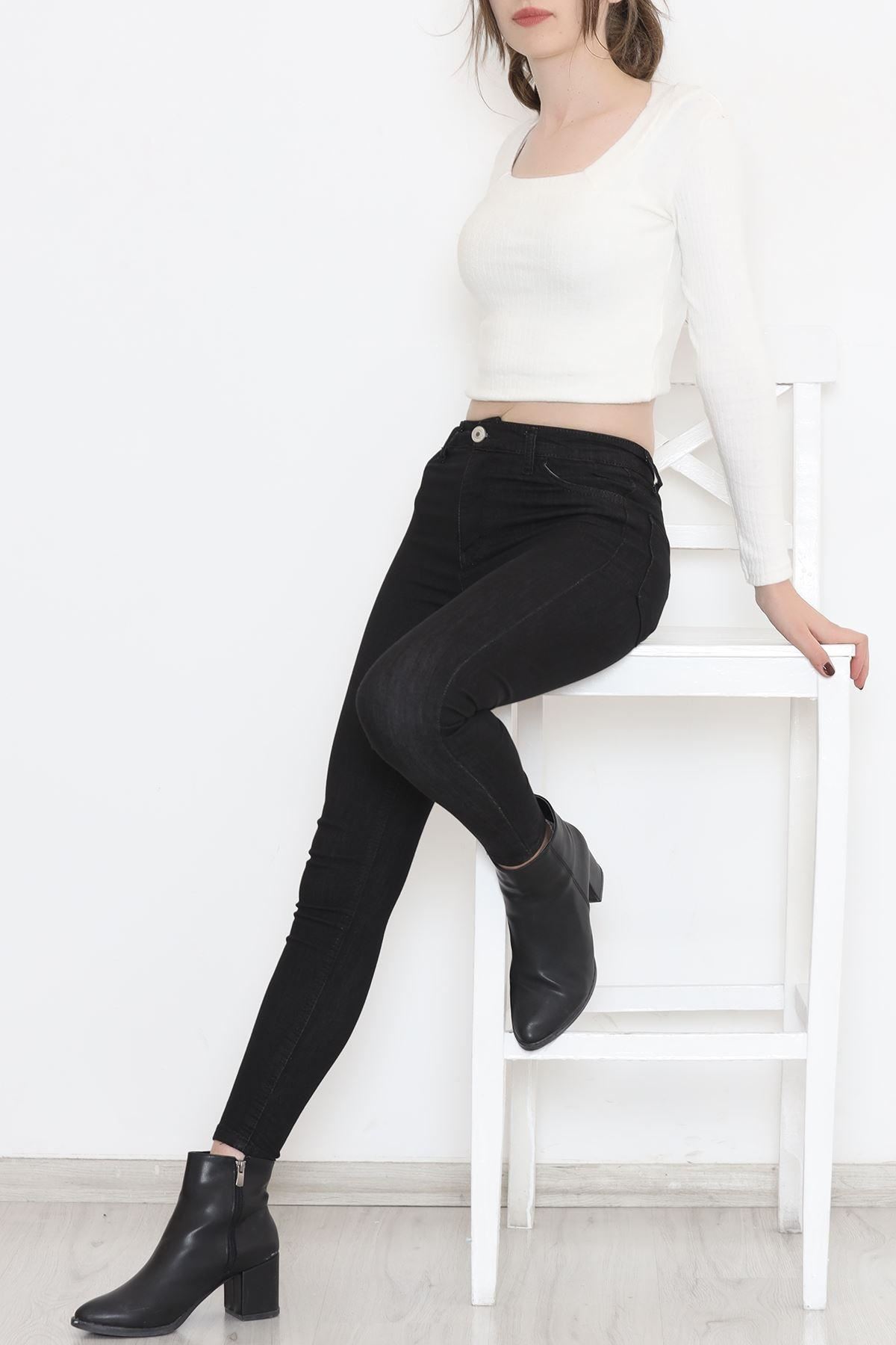 Super Lycra Jeans Black - 9815.1431.